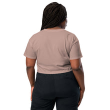 Load image into Gallery viewer, Women’s crop top jUNETEENTH 24-1