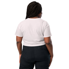 Load image into Gallery viewer, Women’s crop top jUNETEENTH 24-1
