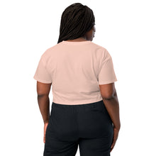 Load image into Gallery viewer, Women’s crop top jUNETEENTH 24-1