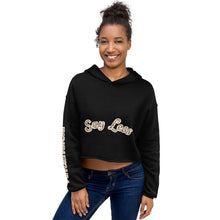 Load image into Gallery viewer, Crop Hoodie AP