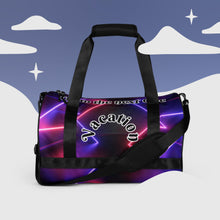 Load image into Gallery viewer, All-over print gym bag