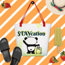 Load image into Gallery viewer, All-Over Print Large Tote Bag