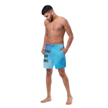 Load image into Gallery viewer, Men's swim trunks