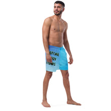 Load image into Gallery viewer, Men's swim trunks