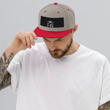 Load image into Gallery viewer, Snapback Hat
