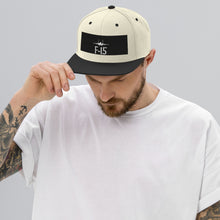 Load image into Gallery viewer, Snapback Hat