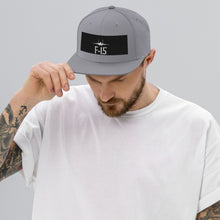 Load image into Gallery viewer, Snapback Hat