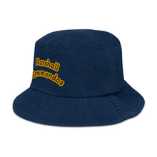 Load image into Gallery viewer, Denim bucket hat