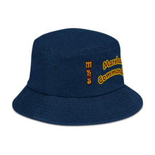 Load image into Gallery viewer, Denim bucket hat