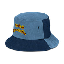 Load image into Gallery viewer, Denim bucket hat