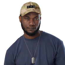 Load image into Gallery viewer, Multicam dad hat