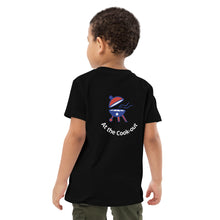Load image into Gallery viewer, Organic cotton kids t-shirt