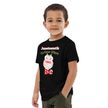 Load image into Gallery viewer, Organic cotton kids t-shirt