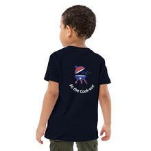 Load image into Gallery viewer, Organic cotton kids t-shirt