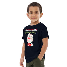 Load image into Gallery viewer, Organic cotton kids t-shirt