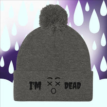 Load image into Gallery viewer, Pom-Pom Beanie