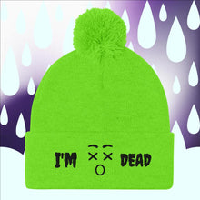 Load image into Gallery viewer, Pom-Pom Beanie