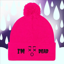 Load image into Gallery viewer, Pom-Pom Beanie