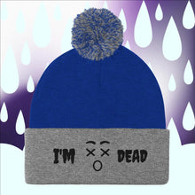 Load image into Gallery viewer, Pom-Pom Beanie