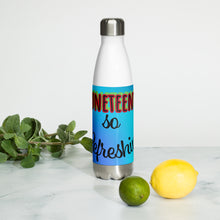 Load image into Gallery viewer, Stainless Steel Water Bottle