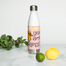 Load image into Gallery viewer, Stainless Steel Water Bottle