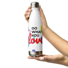 Load image into Gallery viewer, Stainless Steel Water Bottle