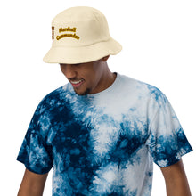 Load image into Gallery viewer, Terry cloth bucket hat