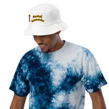 Load image into Gallery viewer, Terry cloth bucket hat
