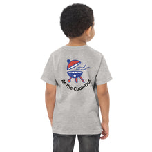 Load image into Gallery viewer, Toddler jersey t-shirt