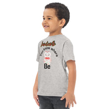 Load image into Gallery viewer, Toddler jersey t-shirt
