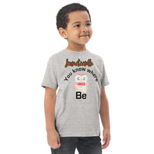Load image into Gallery viewer, Toddler jersey t-shirt