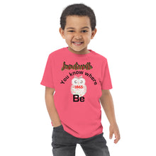 Load image into Gallery viewer, Toddler jersey t-shirt