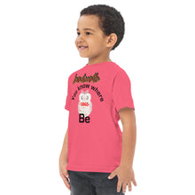 Load image into Gallery viewer, Toddler jersey t-shirt