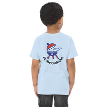 Load image into Gallery viewer, Toddler jersey t-shirt
