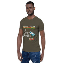Load image into Gallery viewer, Unisex t-shirt