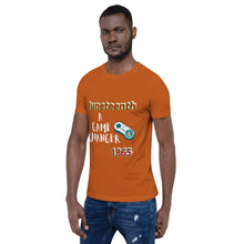 Load image into Gallery viewer, Unisex t-shirt