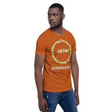 Load image into Gallery viewer, Unisex t-shirt