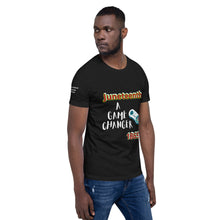 Load image into Gallery viewer, Unisex t-shirt