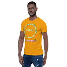 Load image into Gallery viewer, Unisex t-shirt