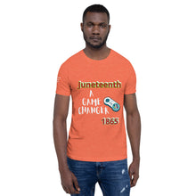 Load image into Gallery viewer, Unisex t-shirt