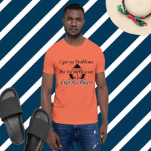 Load image into Gallery viewer, Unisex t-shirt