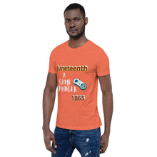 Load image into Gallery viewer, Unisex t-shirt