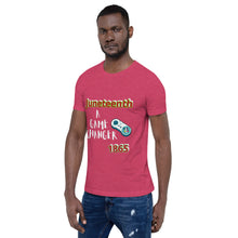 Load image into Gallery viewer, Unisex t-shirt