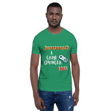 Load image into Gallery viewer, Unisex t-shirt