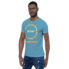 Load image into Gallery viewer, Unisex t-shirt
