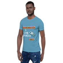 Load image into Gallery viewer, Unisex t-shirt