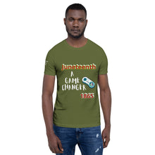 Load image into Gallery viewer, Unisex t-shirt