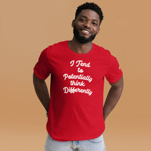 Load image into Gallery viewer, Unisex t-shirt1