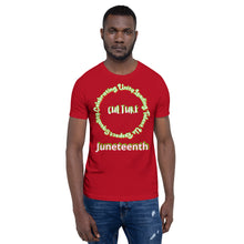 Load image into Gallery viewer, Unisex t-shirt