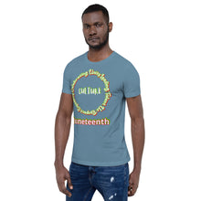 Load image into Gallery viewer, Unisex t-shirt